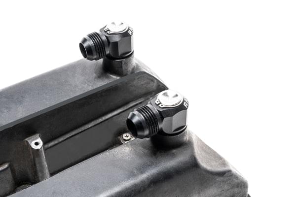 Radium 12An Male Press-Fit Nissan Rb26Dett Intake And Exhaust Vehicles & Parts Radium engineering
