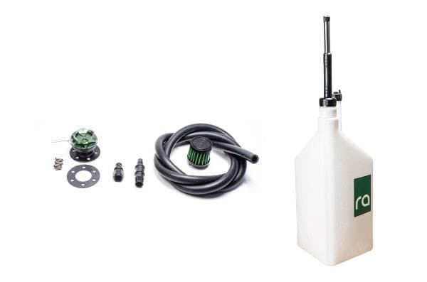 Radium Complete Refueling Kit Direct Mount Standard Fill Vehicles & Parts Radium engineering