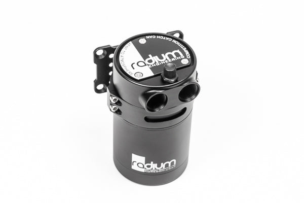 Radium Engineering Universal Air Oil Separator - VTA Vehicles & Parts Radium engineering