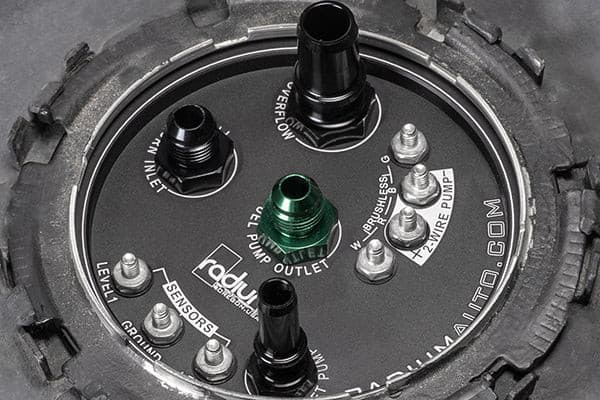 Radium Engineering FHST - R8/Huracan/Gallardo LP (Pump Not Included) Motor Vehicle Parts Radium engineering