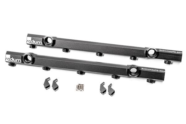 Radium Engineering Fuel Rails Audi R8 Lamborghini Huracan Motor Vehicle Parts Radium engineering
