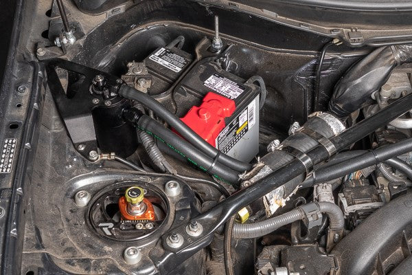 Radium Catch Can Kit Pcv Subaru BRZ & Toyota GT-86.