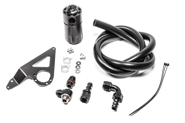 Radium Engineering 2022+ Subaru BRZ / Toyota GR86 PCV Catch Can Kit - Fluid Lock Motor Vehicle Parts Radium engineering
