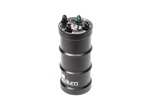 Radium Engineering Fuel Surge Tank Single - Pump Not Included Vehicles & Parts Radium engineering