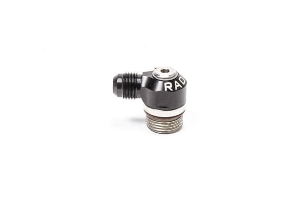 Radium 8An Orb Swivel Banjo To 6An Male Vehicles & Parts Radium engineering