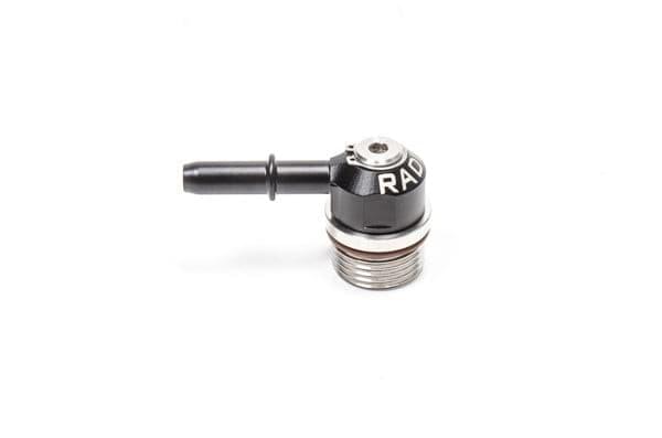 Radium 10An Orb Swivel Banjo To 5/16 Sae Male Vehicles & Parts Radium engineering