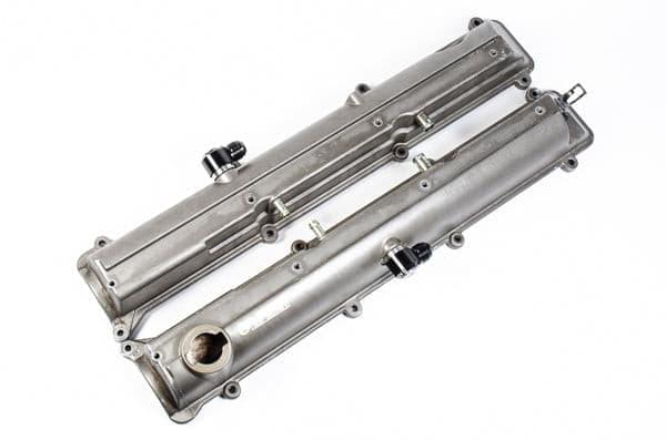 Radium 10An Exhaust Male PressFit Toyota 2Jz Valve Cover Radiumshop