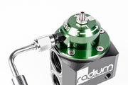 Radium 3An Vacuum Port Adapter.