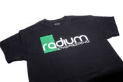 Radium T-Shirt Black.