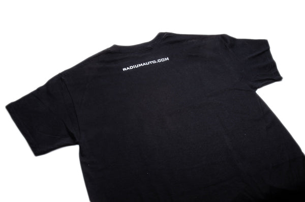 Radium T-Shirt Black.