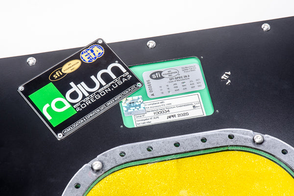 Radium R06A Fuel Cell 6 Gallon Vehicles & Parts Radium engineering