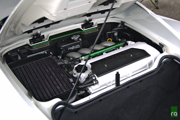 Radium Coolant Expansion Tank Elise/Exige Firewall Mount Vehicles & Parts Radium engineering
