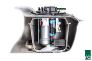 Radium Fuel Hanger, Evo 7-8-9, Pumps Not Included, Walbro F90000267/F90000274 E85.